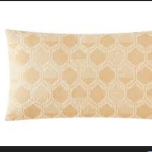 Better Homes And Gardens Tan Patterned Accent Pillow
